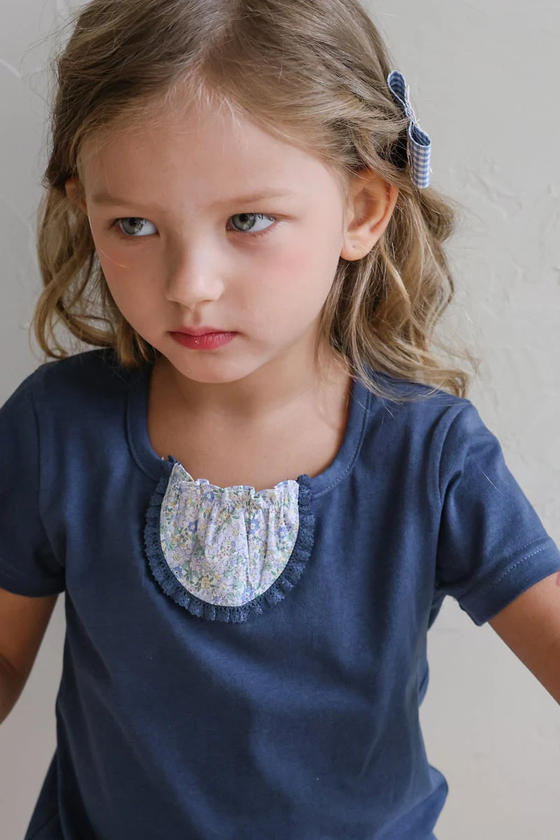 Flo - Korean Children Fashion - #Kfashion4kids - Moco Tee - 5