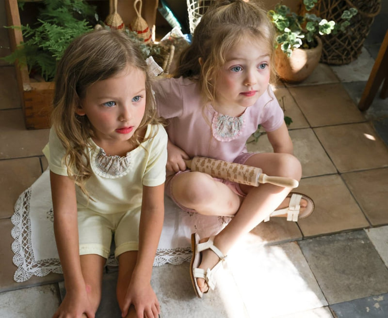 Flo - Korean Children Fashion - #Kfashion4kids - Maju Leggings - 11