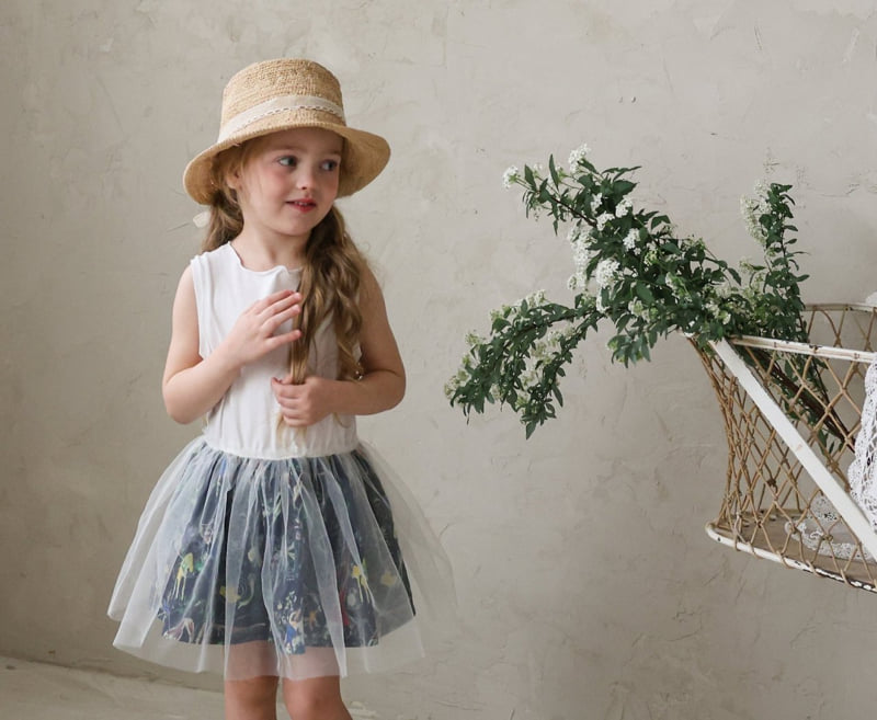 Flo - Korean Children Fashion - #Kfashion4kids - Illang Mini One-piece - 10