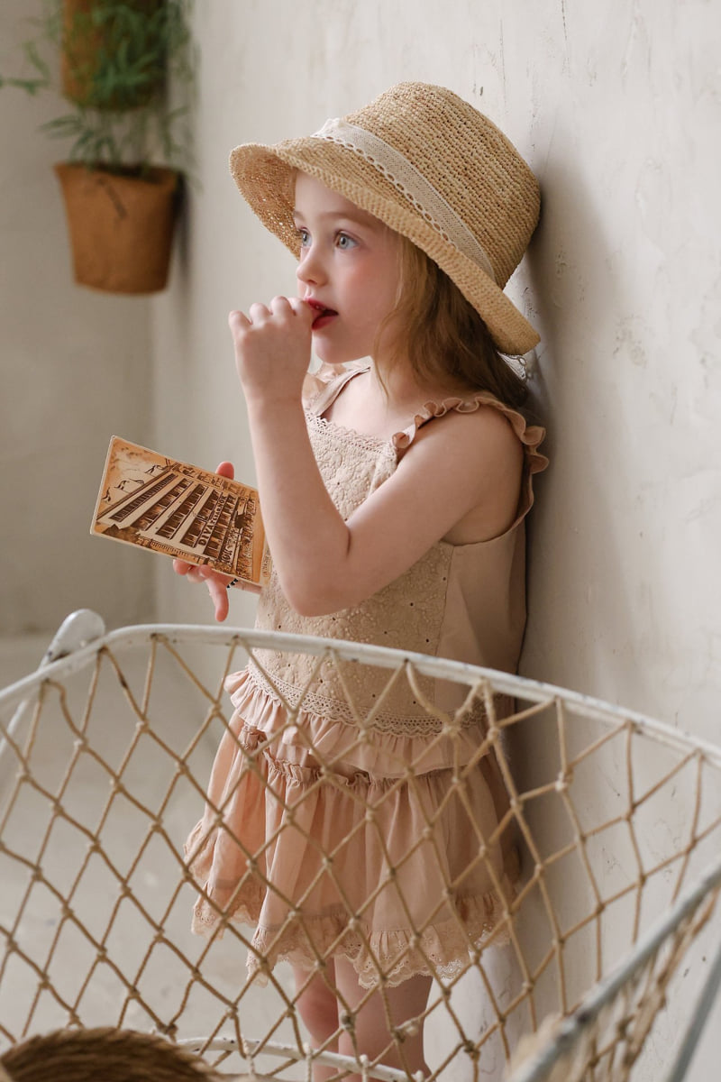 Flo - Korean Children Fashion - #Kfashion4kids - Silly Top - 9