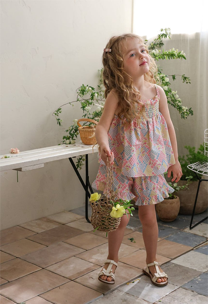 Flo - Korean Children Fashion - #Kfashion4kids - Soft Hairpin - 8