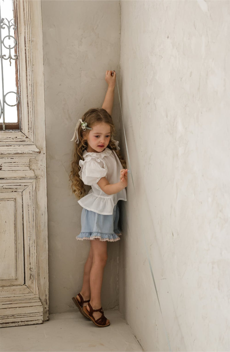 Flo - Korean Children Fashion - #Kfashion4kids - Lua Hairpin - 7