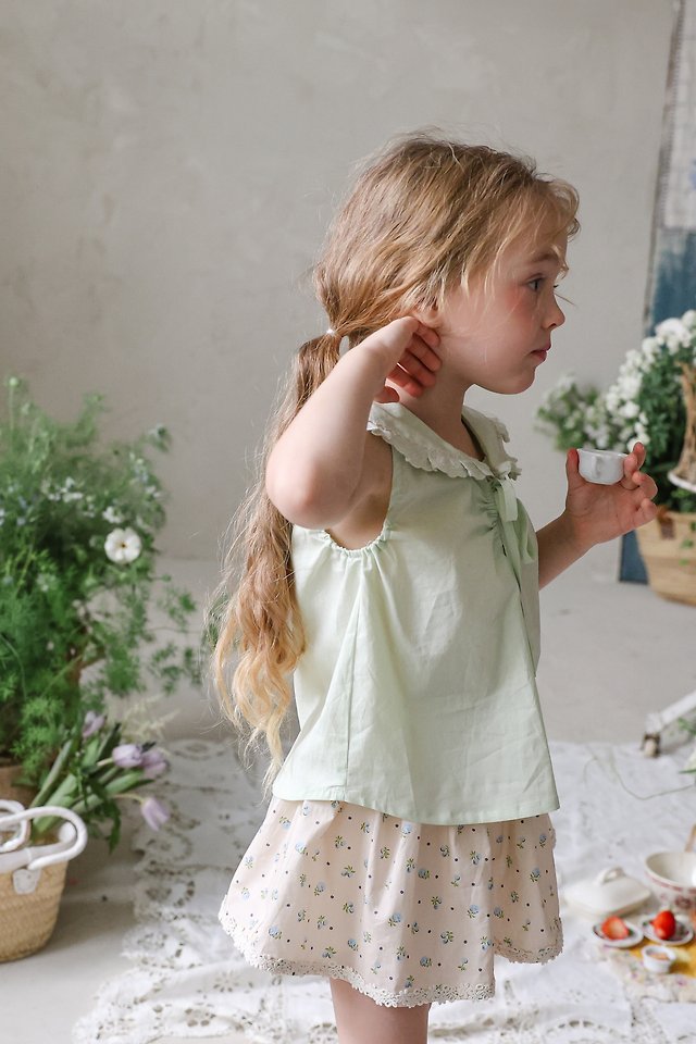 Flo - Korean Children Fashion - #childofig - Bella Leggings - 10