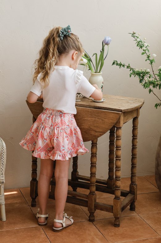 Flo - Korean Children Fashion - #childofig - Monde Scrunchie - 9
