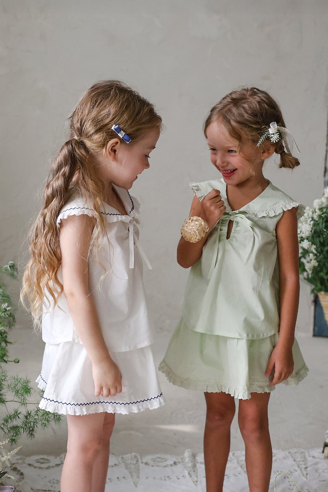Flo - Korean Children Fashion - #childofig - Hailey Leggings - 6