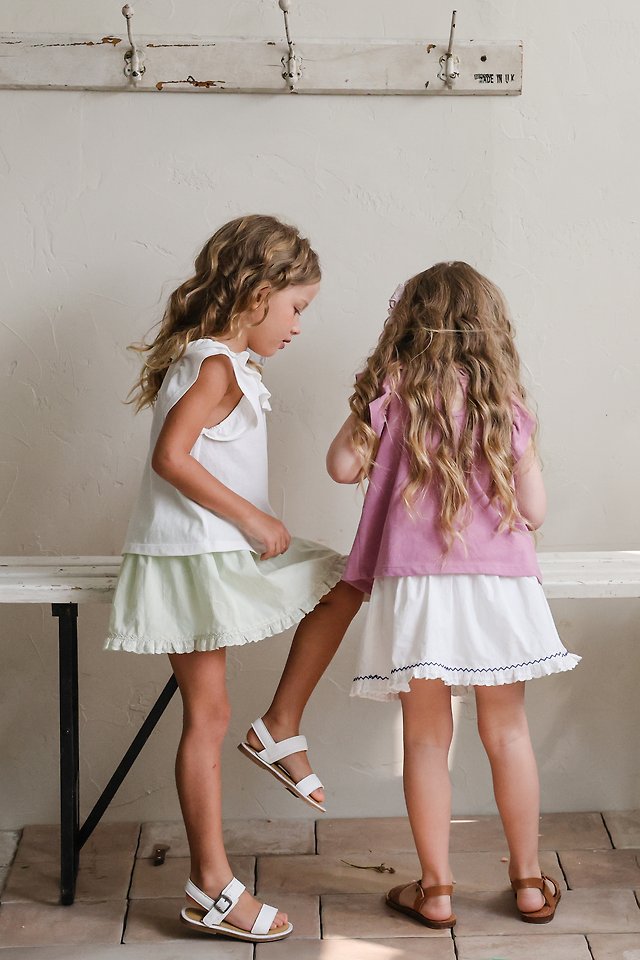Flo - Korean Children Fashion - #childofig - Kirby Tee - 5