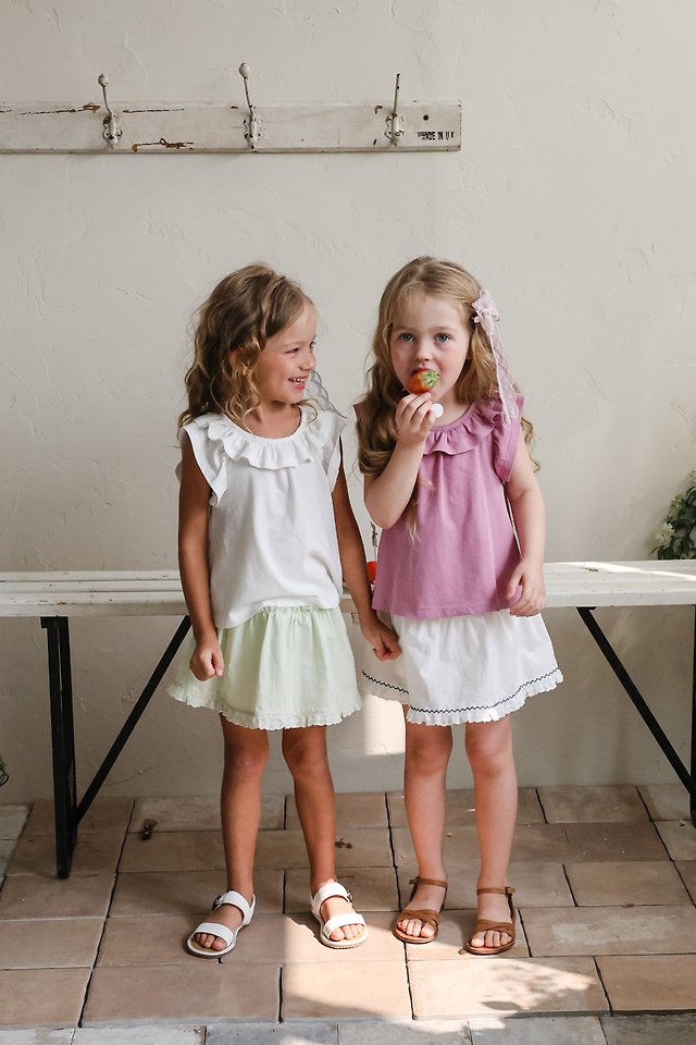 Flo - Korean Children Fashion - #childofig - Kirby Tee - 6