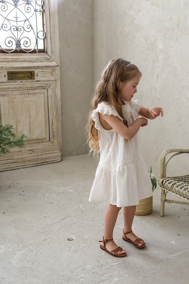 Flo - Korean Children Fashion - #childofig - Sisley One-piece - 5