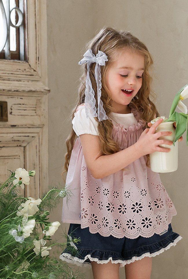 Flo - Korean Children Fashion - #childofig - Sabel Hairpin - 3