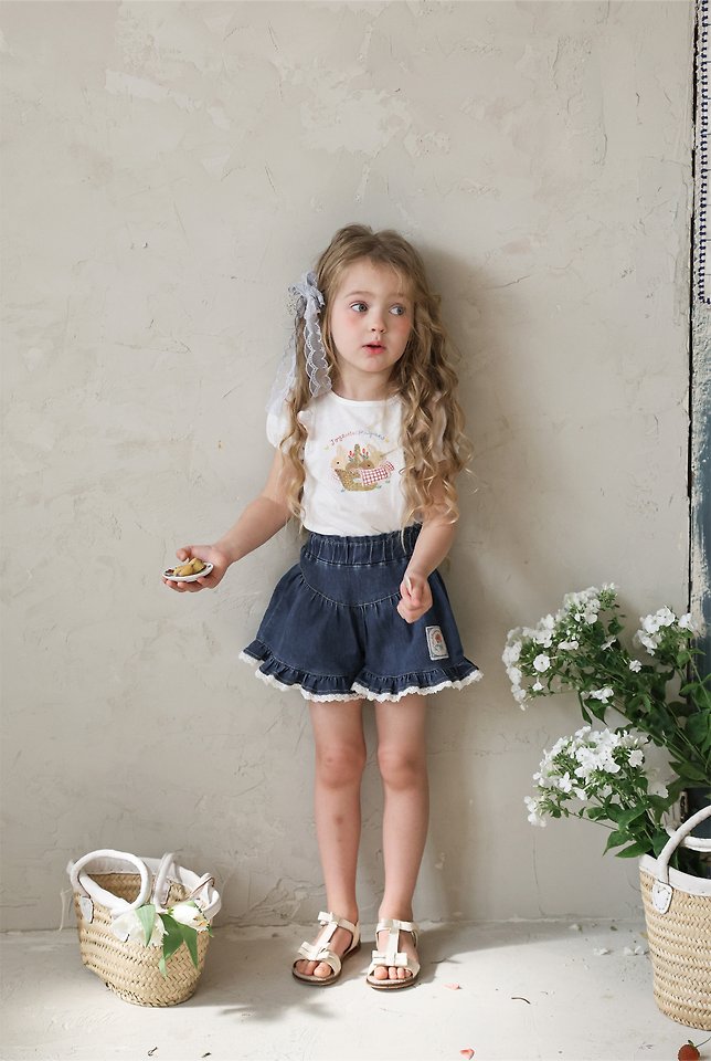 Flo - Korean Children Fashion - #childofig - Sabel Hairpin - 4