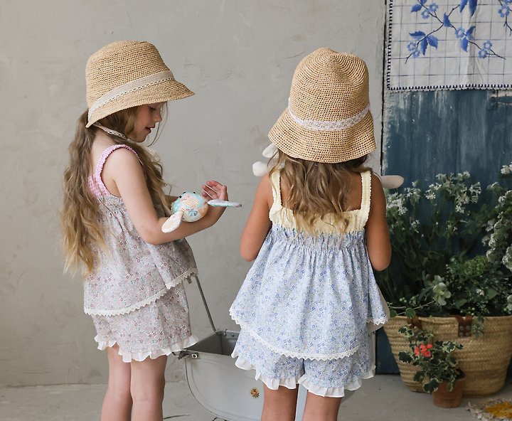 Flo - Korean Children Fashion - #childofig - Lily Pants - 3