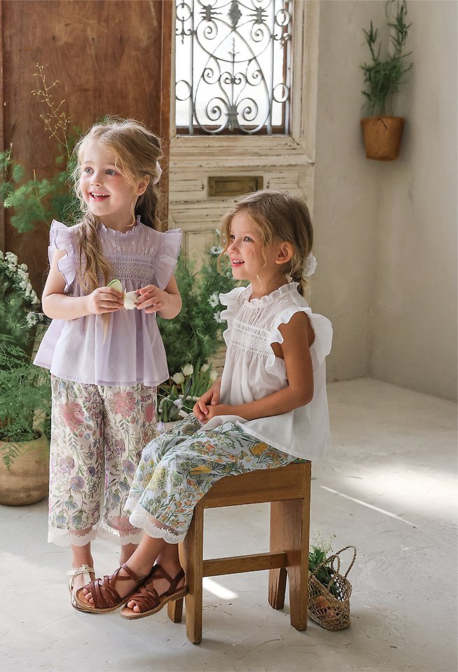 Flo - Korean Children Fashion - #childofig - Viola Hairband - 2