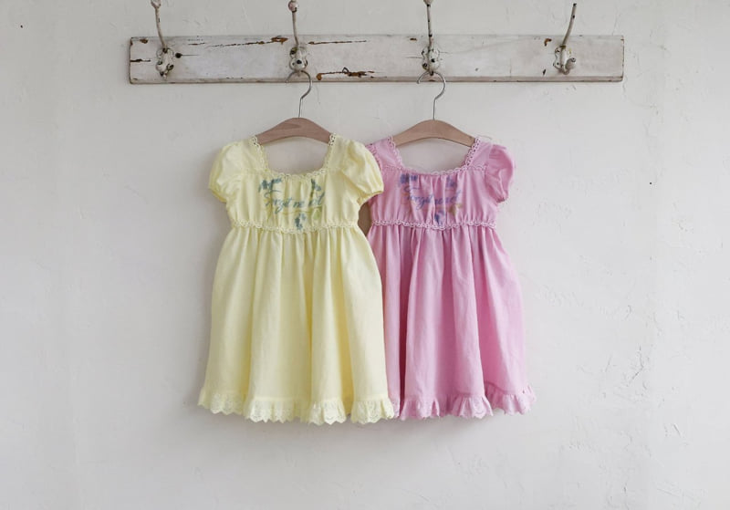 Flo - Korean Children Fashion - #childofig - Lisa One-piece - 12