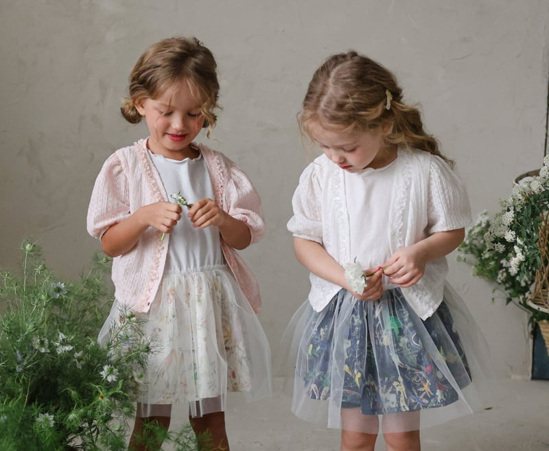Flo - Korean Children Fashion - #childofig - Puru Cardigan - 11