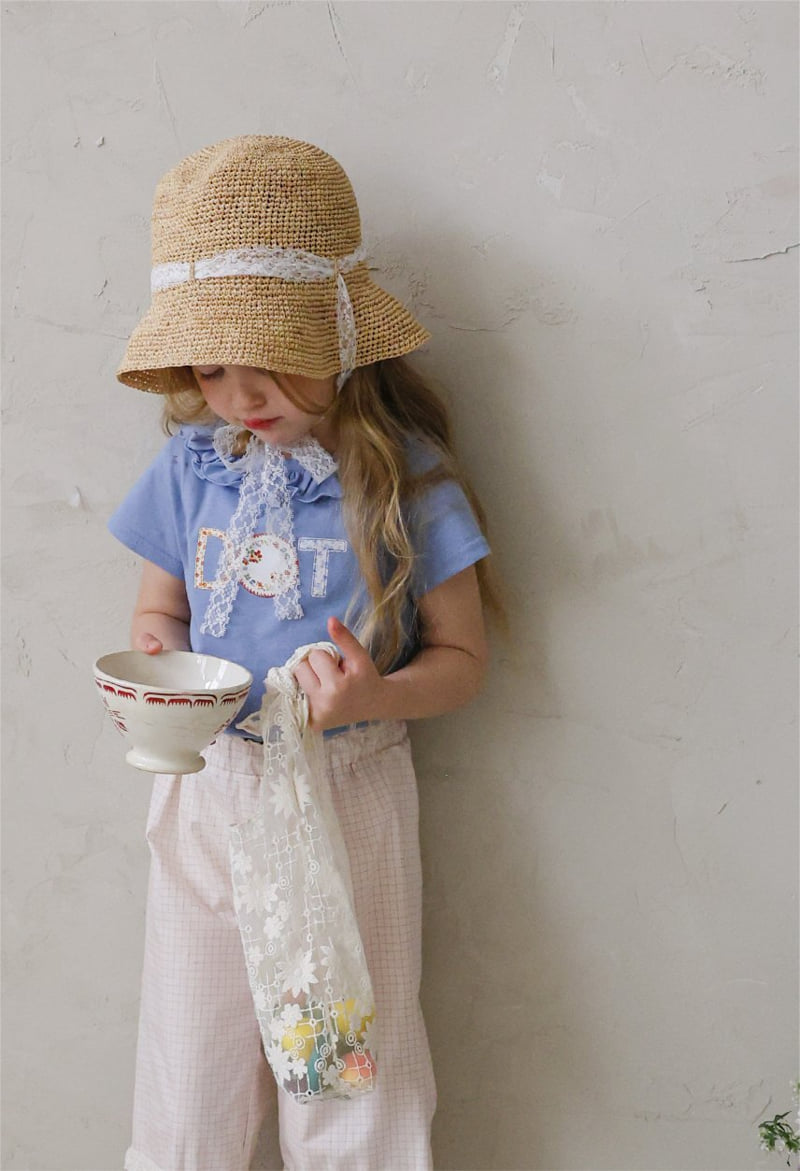 Flo - Korean Children Fashion - #childofig - Riena Lace Mini Bag - 10