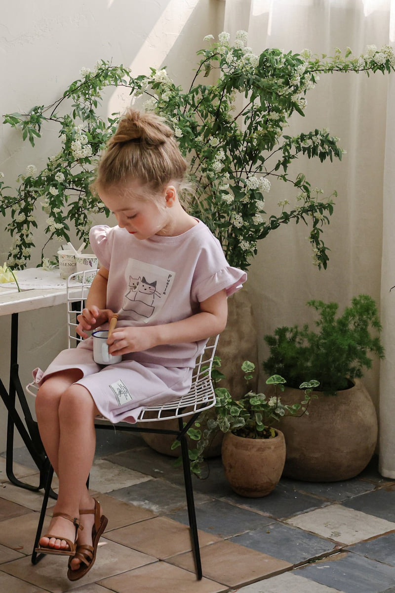 Flo - Korean Children Fashion - #childofig - Kiki Tee - 8