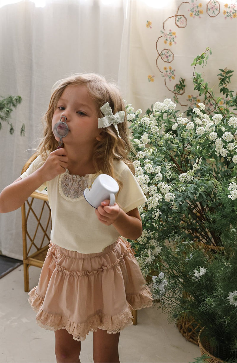 Flo - Korean Children Fashion - #childofig - Sol Hairpin - 7