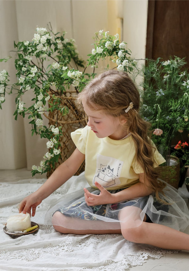 Flo - Korean Children Fashion - #childofig - Laem Hairpin Set - 12
