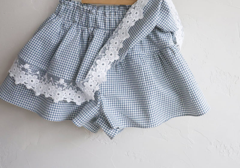 Flo - Korean Children Fashion - #childofig - Easel Pants - 10