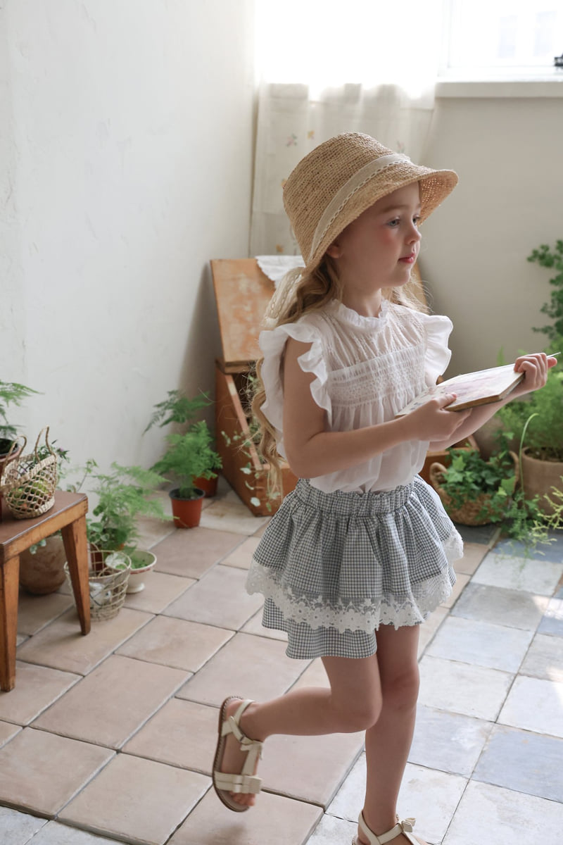 Flo - Korean Children Fashion - #childofig - Easel Pants - 9