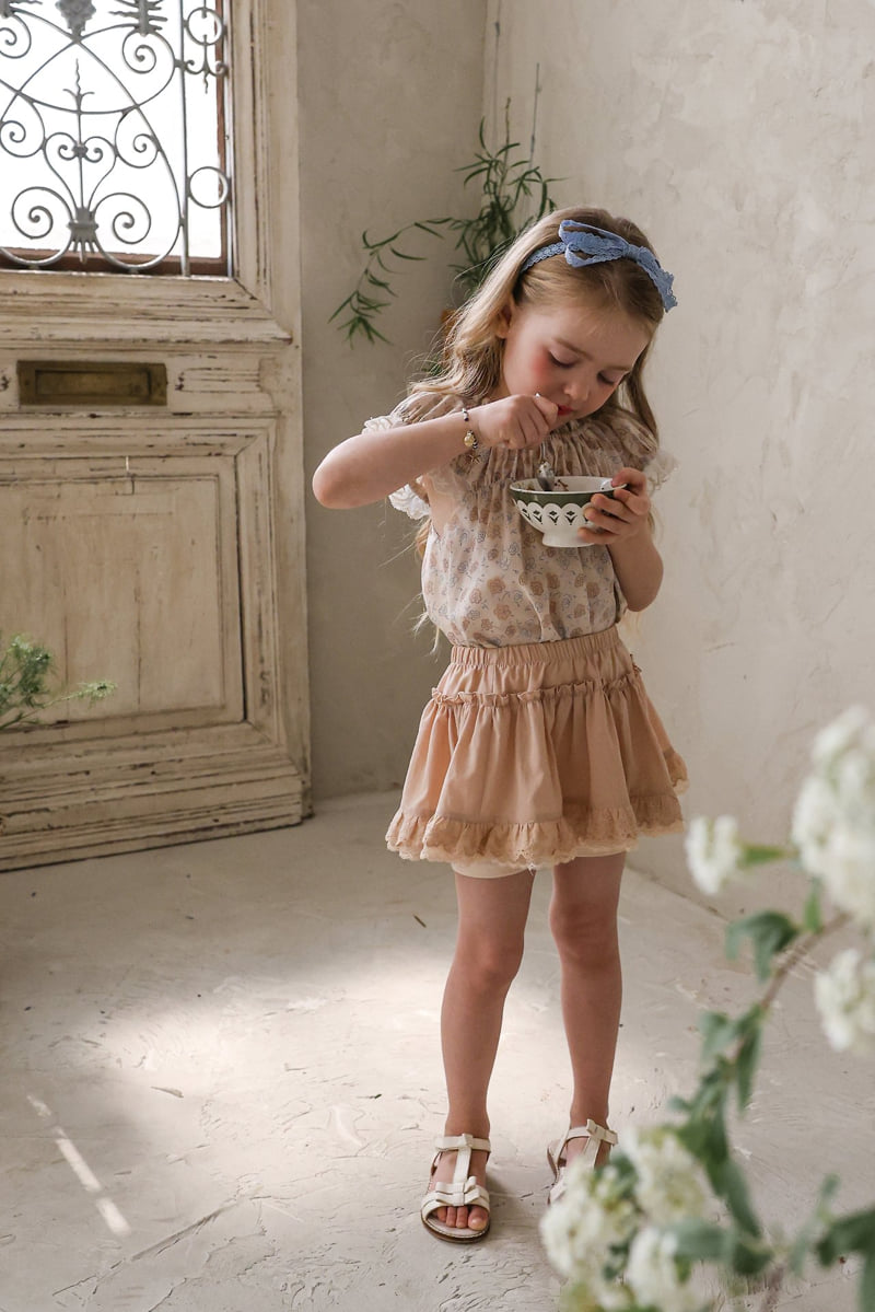 Flo - Korean Children Fashion - #childofig - Lia Length Leggings - 8