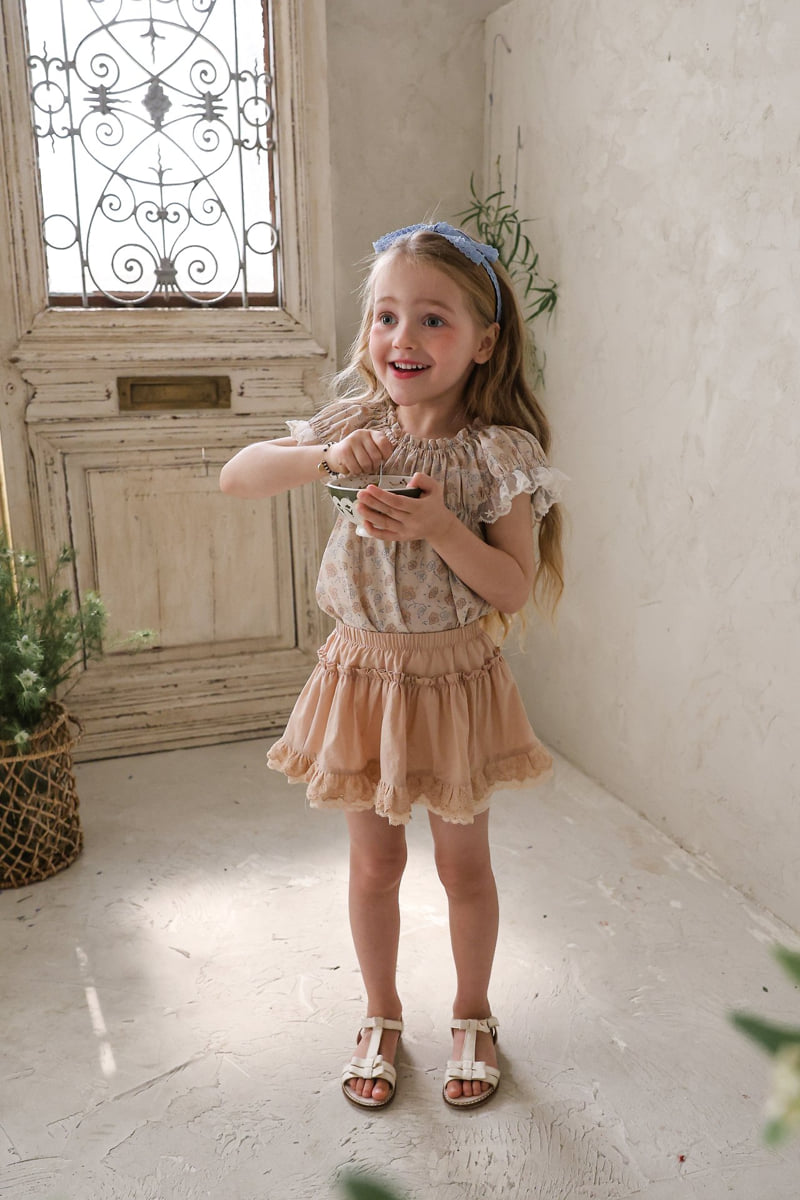 Flo - Korean Children Fashion - #childofig - Lia Length Leggings - 9