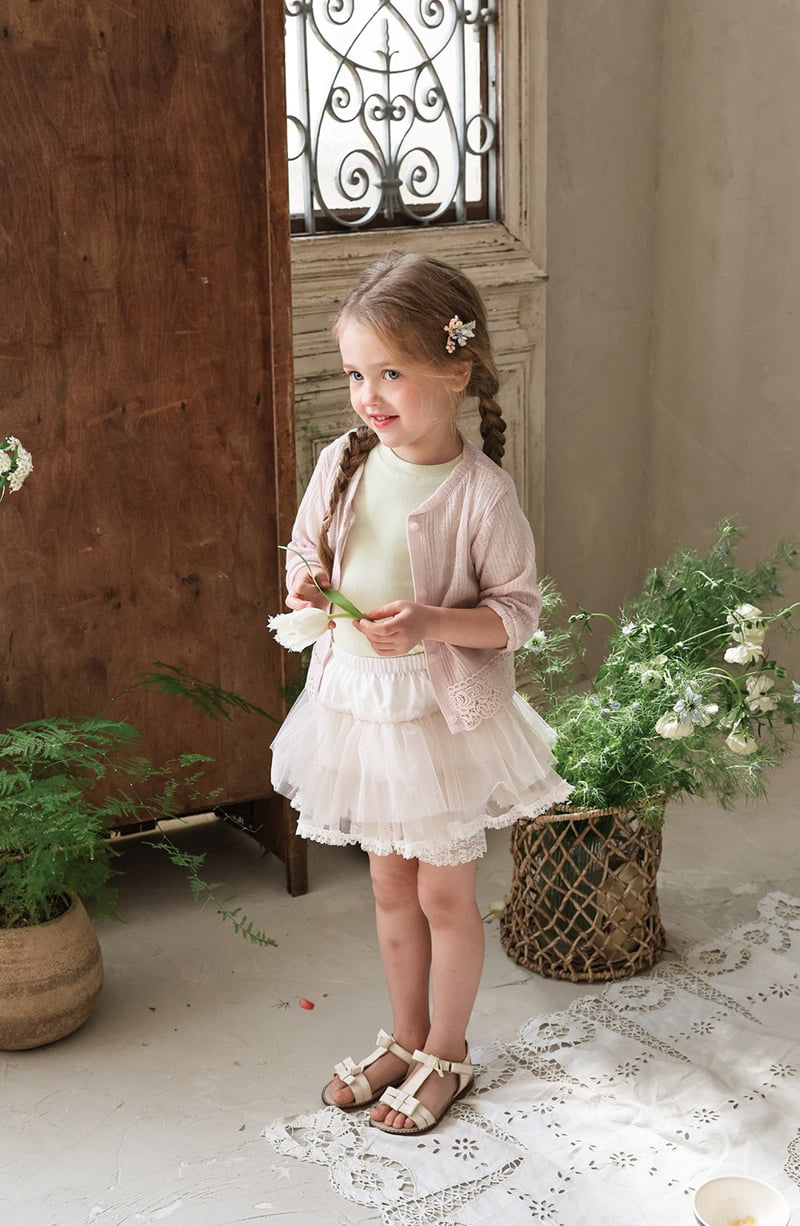 Flo - Korean Children Fashion - #childofig - Rudel Hairpin - 6