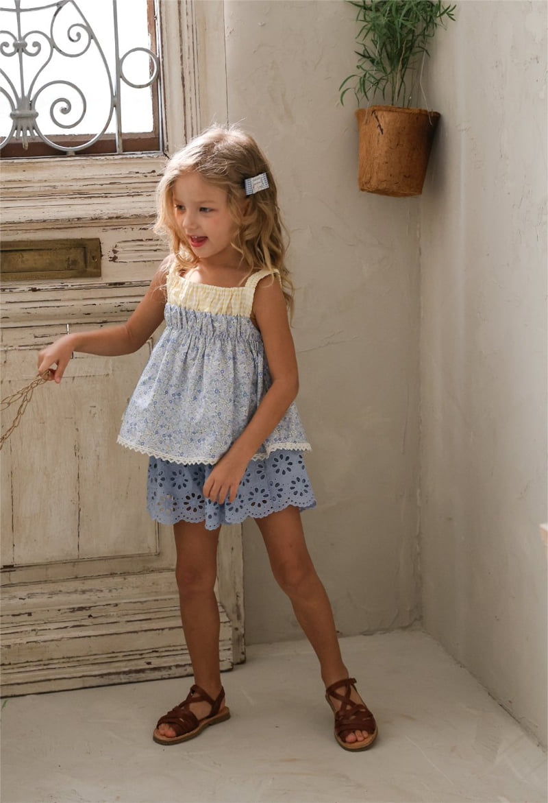 Flo - Korean Children Fashion - #childofig - Yuju Hairpin - 5