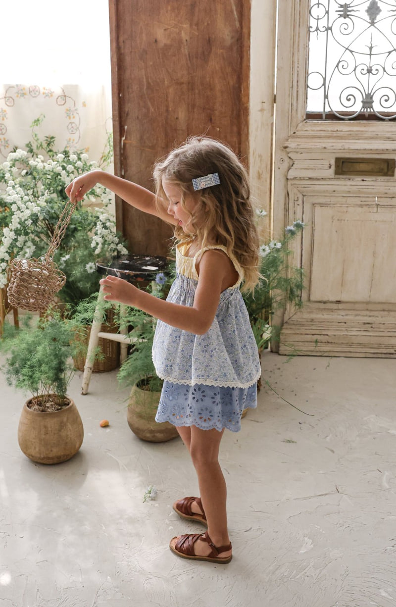 Flo - Korean Children Fashion - #childofig - Yuju Hairpin - 6