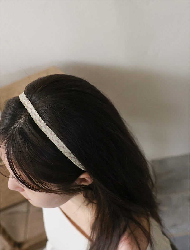 Flo - Korean Children Fashion - #childofig - Lumi Hairband - 4