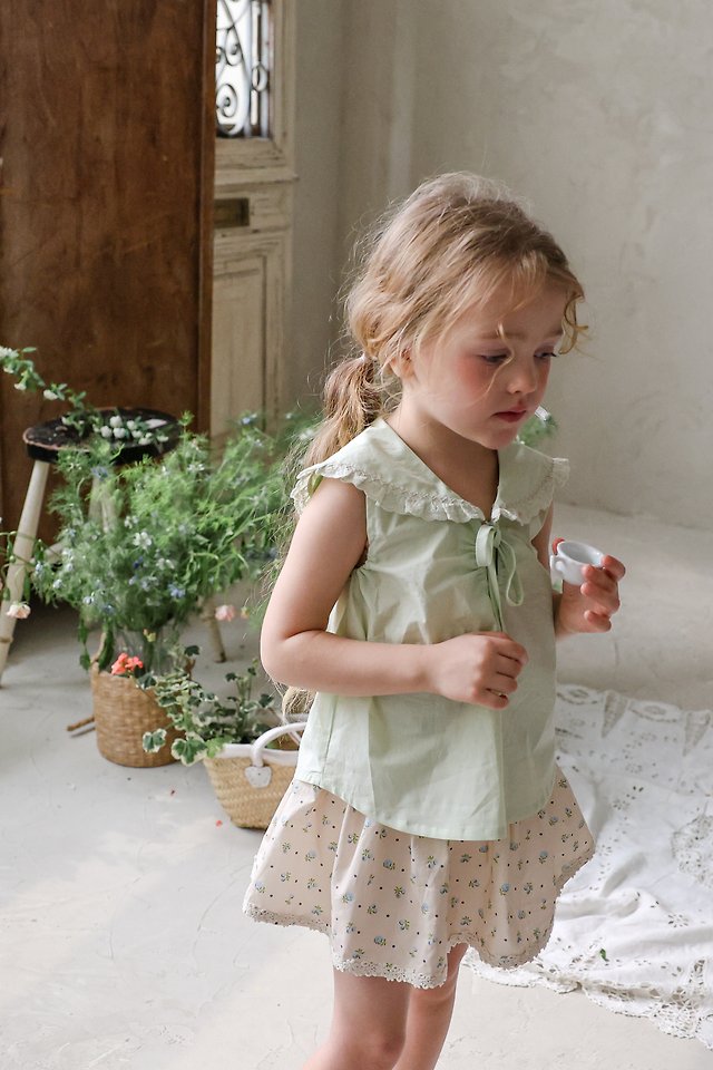 Flo - Korean Children Fashion - #childrensboutique - Bella Leggings - 11