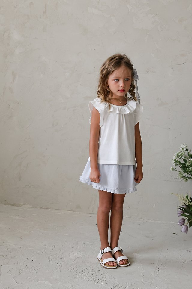 Flo - Korean Children Fashion - #childrensboutique - Kirby Tee - 7