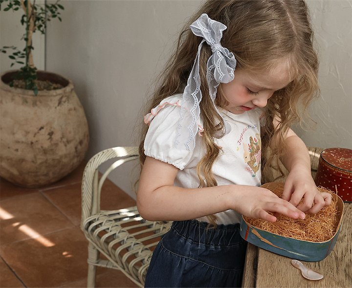 Flo - Korean Children Fashion - #childrensboutique - Sabel Hairpin - 5