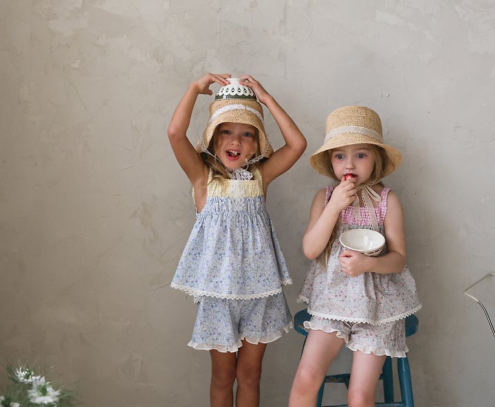 Flo - Korean Children Fashion - #childofig - Lily Pants - 4