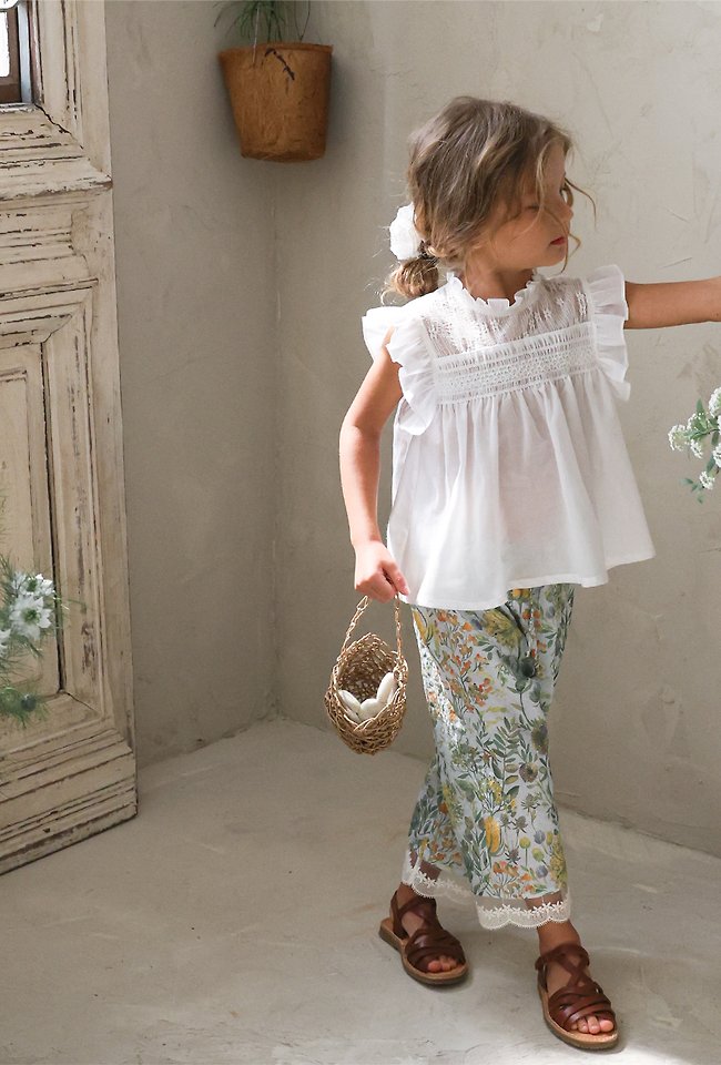Flo - Korean Children Fashion - #childrensboutique - Viola Hairband - 3