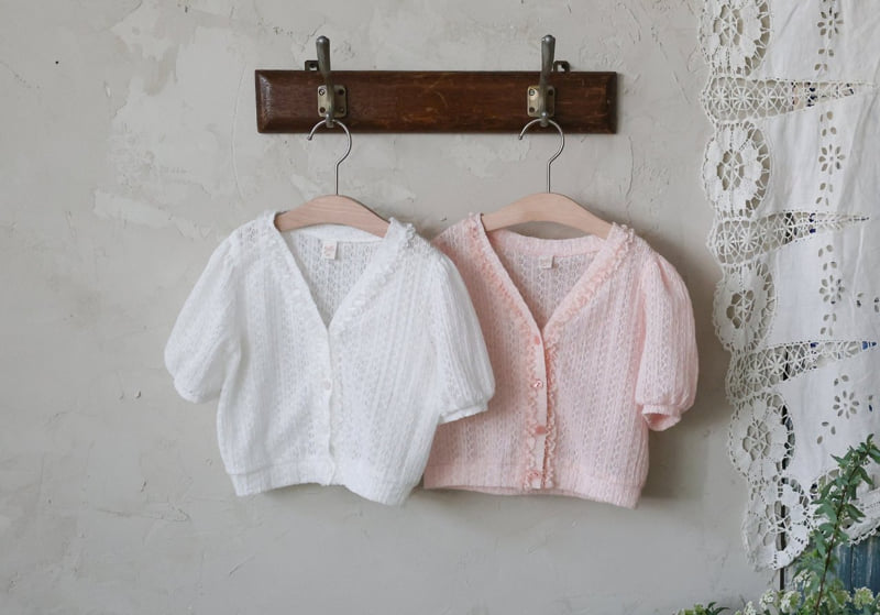 Flo - Korean Children Fashion - #childrensboutique - Puru Cardigan - 12