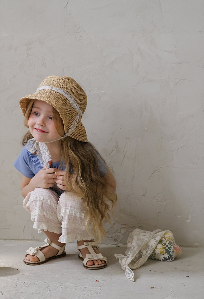 Flo - Korean Children Fashion - #childrensboutique - Riena Lace Mini Bag - 11