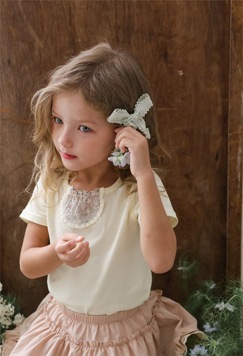 Flo - Korean Children Fashion - #childrensboutique - Sol Hairpin - 8