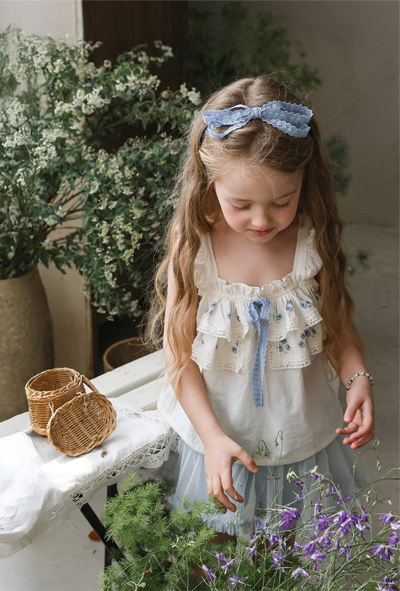 Flo - Korean Children Fashion - #childrensboutique - Mari Hairband - 7