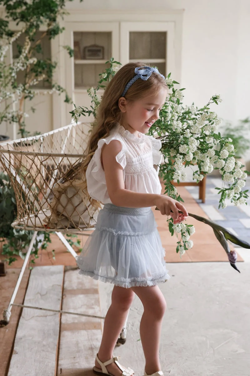 Flo - Korean Children Fashion - #childrensboutique - Choi Length Leggings - 5