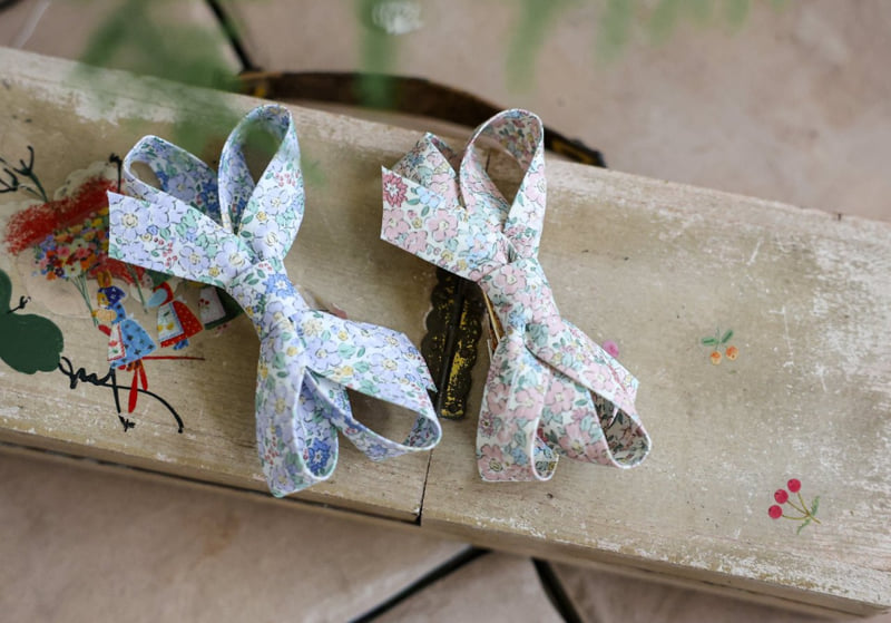 Flo - Korean Children Fashion - #childrensboutique - Lofi Hairpin