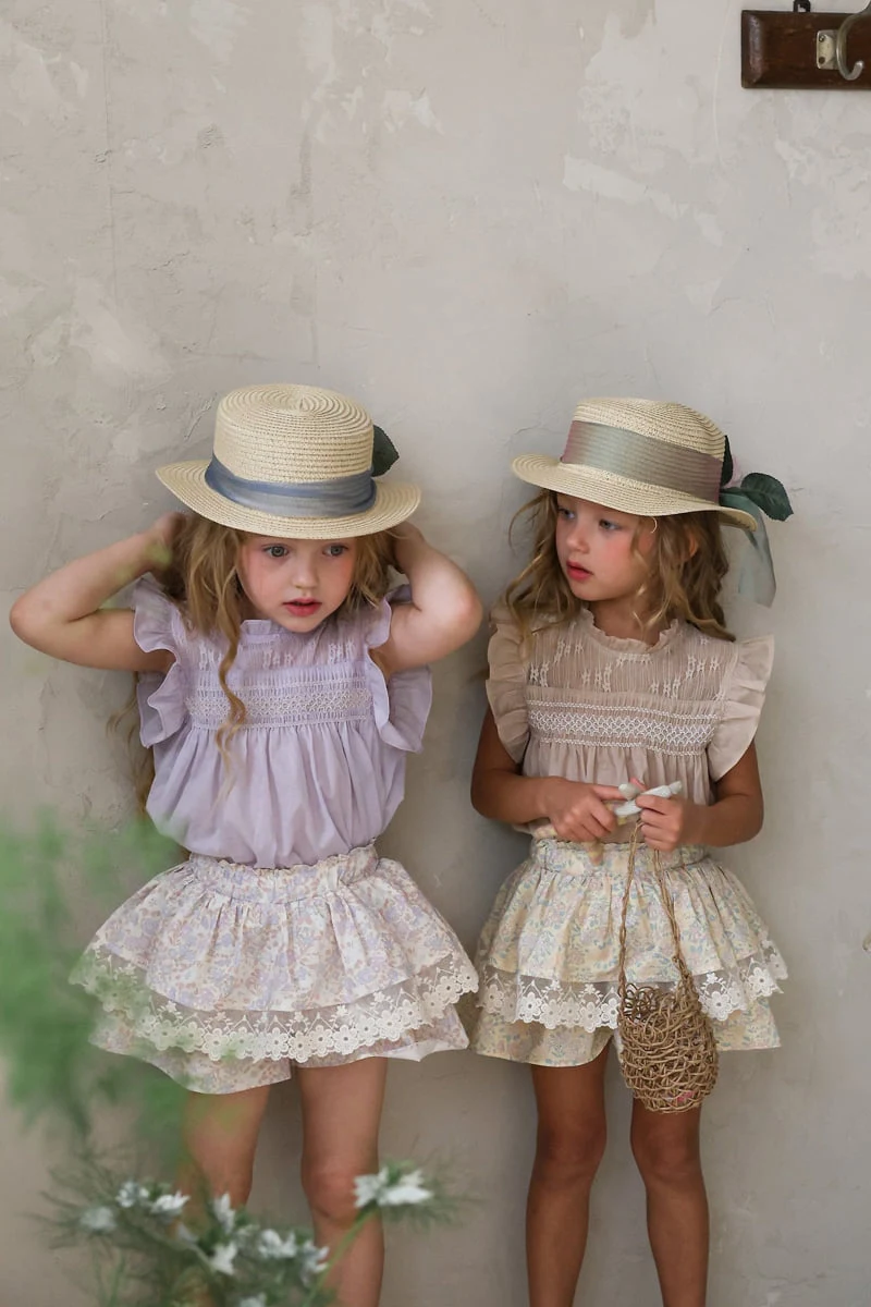 Flo - Korean Children Fashion - #childrensboutique - Easel Pants - 11