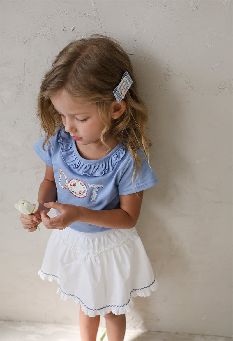 Flo - Korean Children Fashion - #childrensboutique - Yuju Hairpin - 7