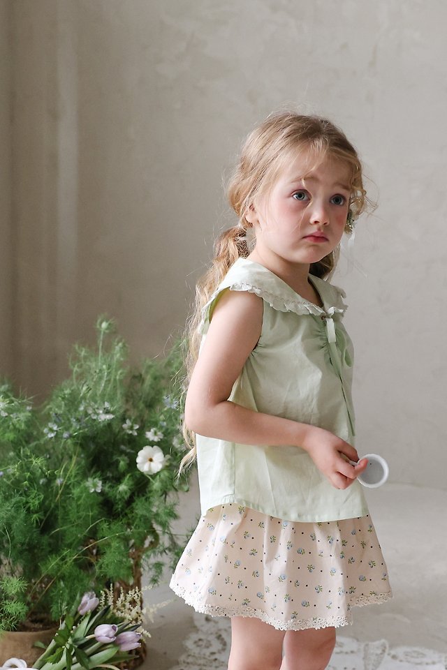 Flo - Korean Children Fashion - #designkidswear - Bella Leggings - 12