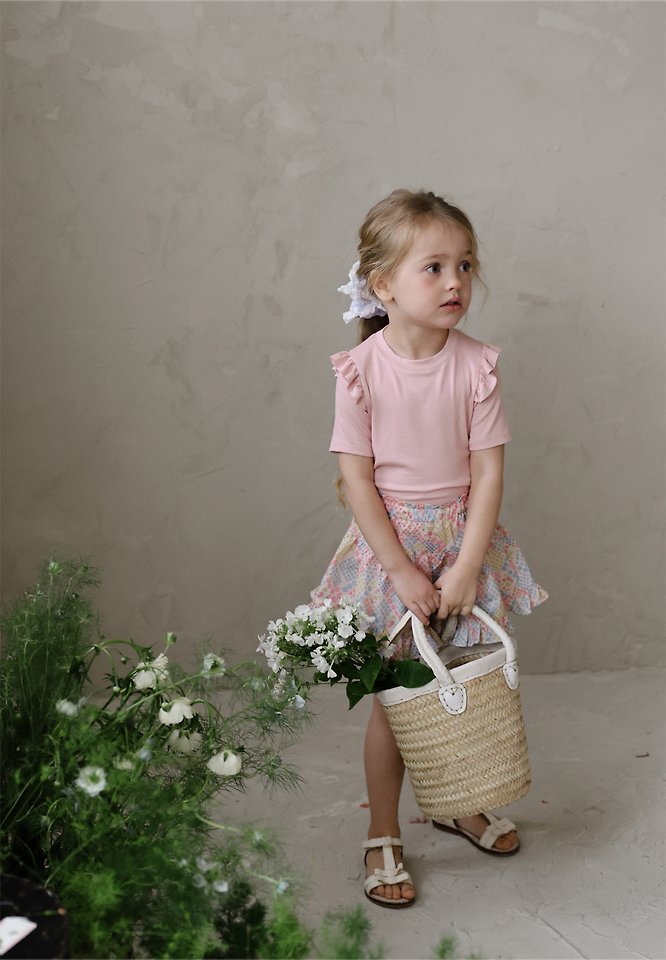 Flo - Korean Children Fashion - #designkidswear - Monde Scrunchie - 11