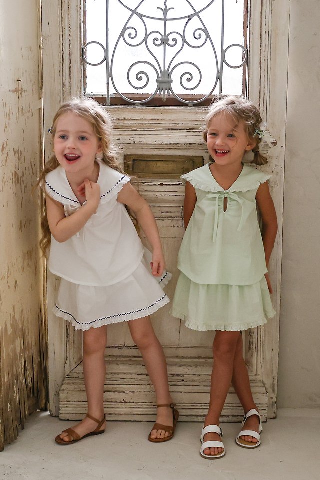 Flo - Korean Children Fashion - #designkidswear - Hailey Leggings - 9