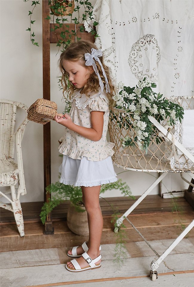 Flo - Korean Children Fashion - #designkidswear - Sabel Hairpin - 6