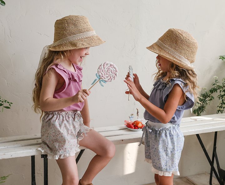 Flo - Korean Children Fashion - #designkidswear - Lily Pants - 5
