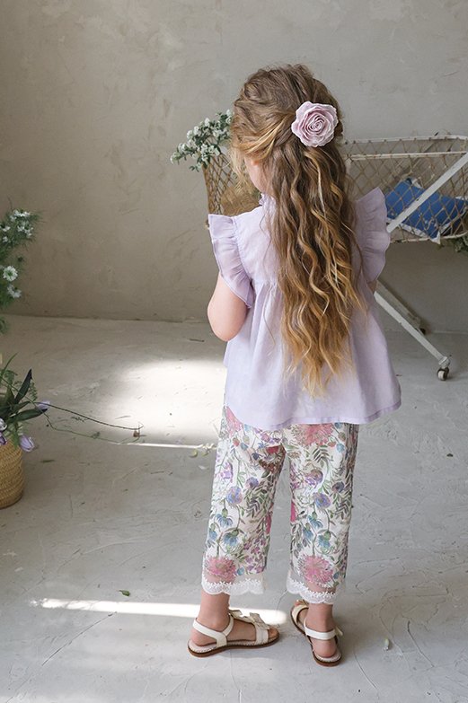 Flo - Korean Children Fashion - #childrensboutique - Viola Hairband - 4