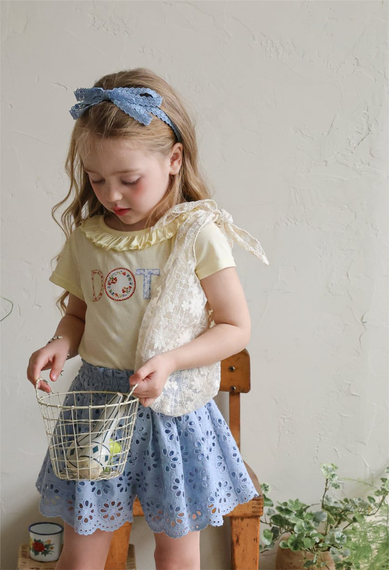 Flo - Korean Children Fashion - #designkidswear - Riena Lace Mini Bag - 12